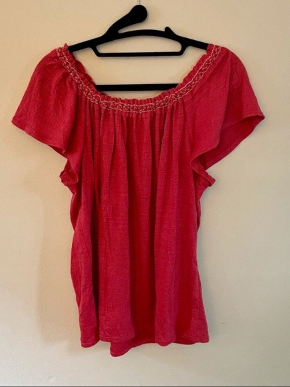 Peasant Top - Picture 2 of 5